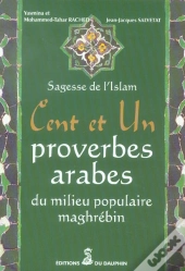 Sagesse De L'Islam ; Cent Et Un Proverbes Arabes Du Milieu Populaire Maghr2bin