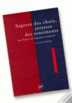 Capa do artigo Sagesse Des Choix, Justesse Des Sentiments