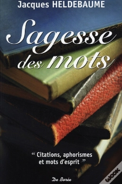 Capa do artigo Sagesse Des Mots