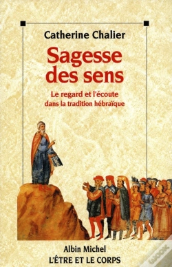 Capa do artigo Sagesse Des Sens ; Le Regard Et L'Écoute Dans La Tradition Hébraïque