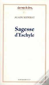 Sagesse D'Eschyle