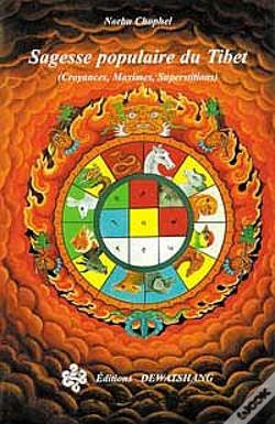 Capa do artigo Sagesse Populaire Du Tibet ; Croyances Maximes Et Superstitions