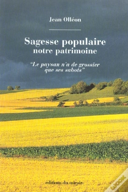 Capa do artigo Sagesse Populaire : Notre Patrimoine