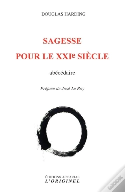 Capa do artigo Sagesse Pour Le Xxie Siècle ; Abécédaire