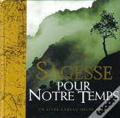 Capa do artigo Sagesse Pour Notre Temps