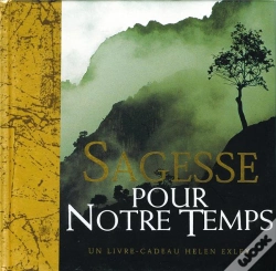 Capa do artigo Sagesse Pour Notre Temps