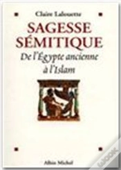 Capa do artigo Sagesse Semitique, De L