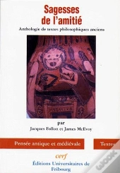 Sagesses De L'Amitie