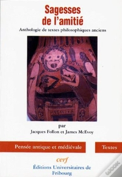 Capa do artigo Sagesses De L'Amitie