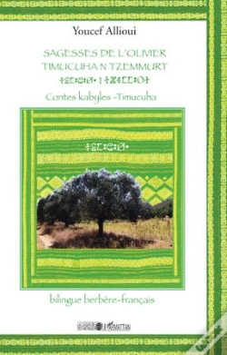 Capa do artigo Sagesses De L'Olivier Timucuhan Tzemmurt ; Contes Kabyles Timucuha