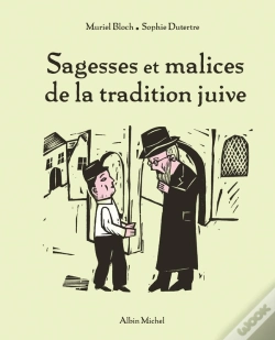 Capa do artigo Sagesses Et Malices De La Tradition Juive