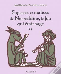 Capa do artigo Sagesses Et Malices De Nasreddine, Le Fou Qui Était Sage Tome 2