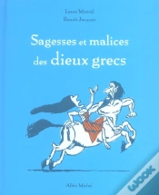 Capa do artigo Sagesses Et Malices Des Dieux Grecs
