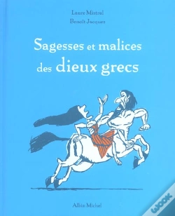 Capa do artigo Sagesses Et Malices Des Dieux Grecs