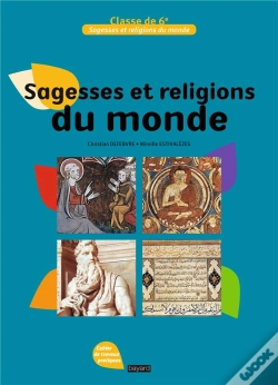 Capa do artigo Sagesses Et Religions Du Monde