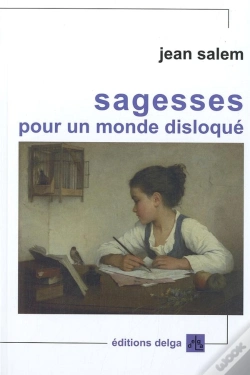 Capa do artigo Sagesses Pour Un Monde Disloque