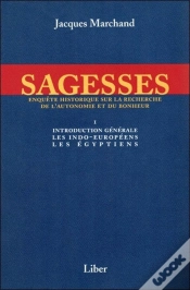 Capa do artigo Sagesses - T1 : Introduction Générale