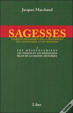 Capa do artigo Sagesses - T2 : Les Mésopotamiens