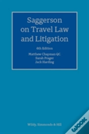 Capa do artigo Saggerson On Travel Law And Litigation