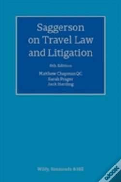 Capa do artigo Saggerson On Travel Law And Litigation