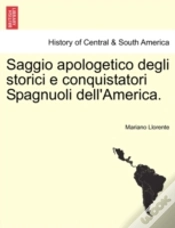 Capa do artigo Saggio Apologetico Degli Storici E Conquistatori Spagnuoli Dell