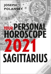 Capa do artigo Sagittarius 2021: Your Personal Horoscope