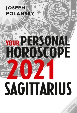 Capa do artigo Sagittarius 2021: Your Personal Horoscope