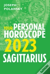 Capa do artigo Sagittarius 2023: Your Personal Horoscope