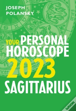 Capa do artigo Sagittarius 2023: Your Personal Horoscope