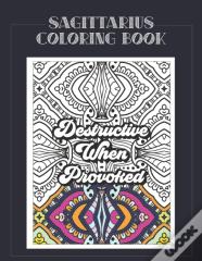 Sagittarius Coloring Book