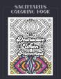 Sagittarius Coloring Book - Preview