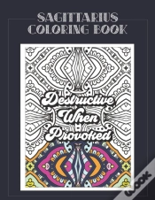 Capa do artigo Sagittarius Coloring Book