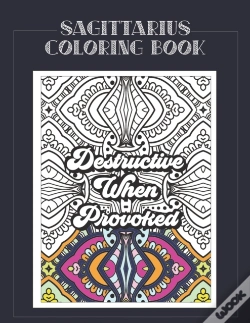 Capa do artigo Sagittarius Coloring Book