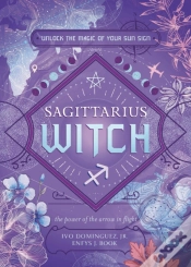 Capa do artigo Sagittarius Witch