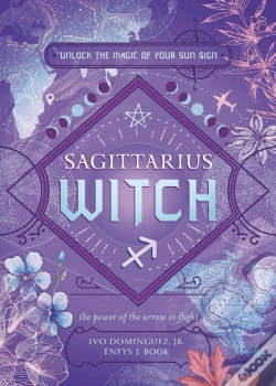 Capa do artigo Sagittarius Witch