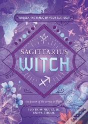 Capa do artigo Sagittarius Witch