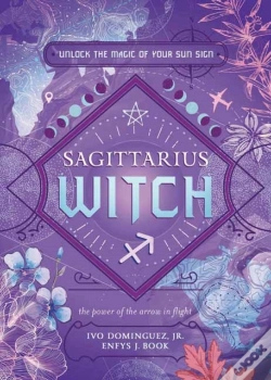 Capa do artigo Sagittarius Witch