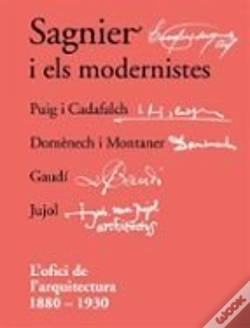 Capa do artigo Sagnier I Els Modernistes