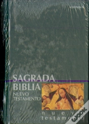 Capa do artigo Sagrada Biblia, Nuevo Testamento