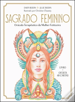 Capa do artigo Sagrado Feminino - Caixa