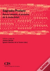 Capa do artigo Sagrado/Profano