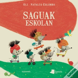 Capa do artigo Saguak Eskolan