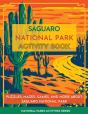 Saguaro National Park Activity Book - Preview