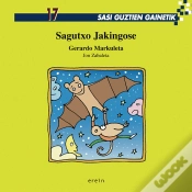 Capa do artigo Sagutxo Jakingose