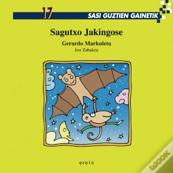 Capa do artigo Sagutxo Jakingose