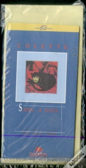 Capa do artigo Saha, A Gata