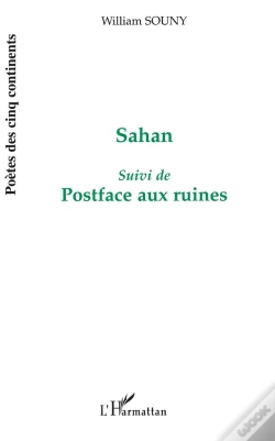 Capa do artigo Sahan ; Postface Aux Ruines