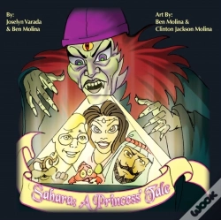Capa do artigo Sahara, A Princess Tale