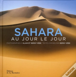 Capa do artigo Sahara Au Jour Le Jour