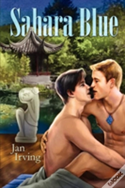 Capa do artigo Sahara Blue